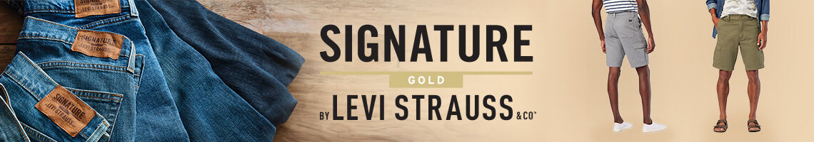 Levi's Signature - Men's