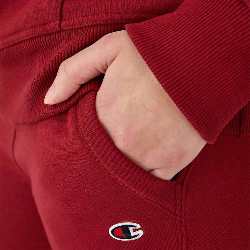 Champion Women's Powerblend Fleece Pant image number 3