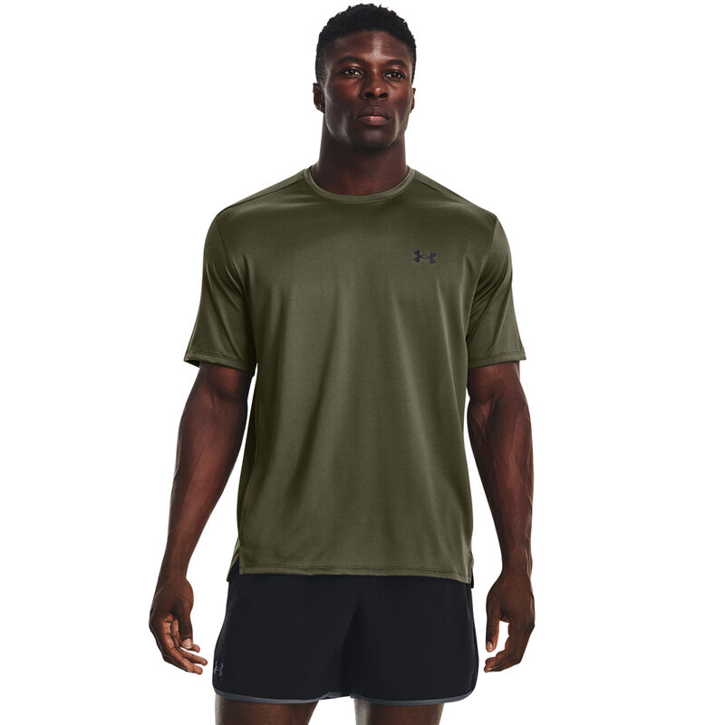 Under Armour Men's Tech Vent Shor Sleeve Tee image number 1