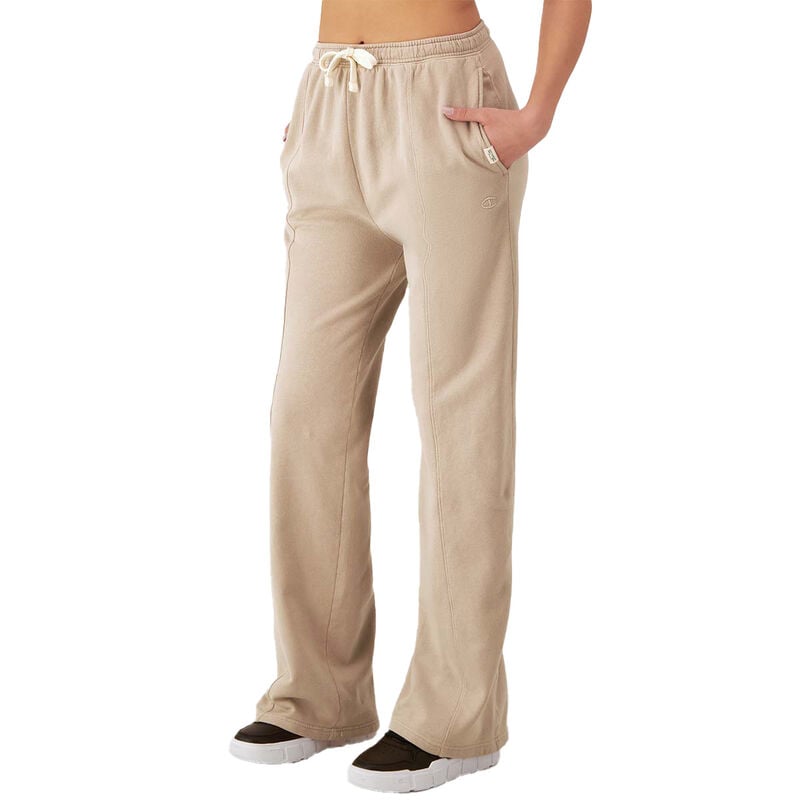 Champion Women's Comfort Wash Pants image number 1