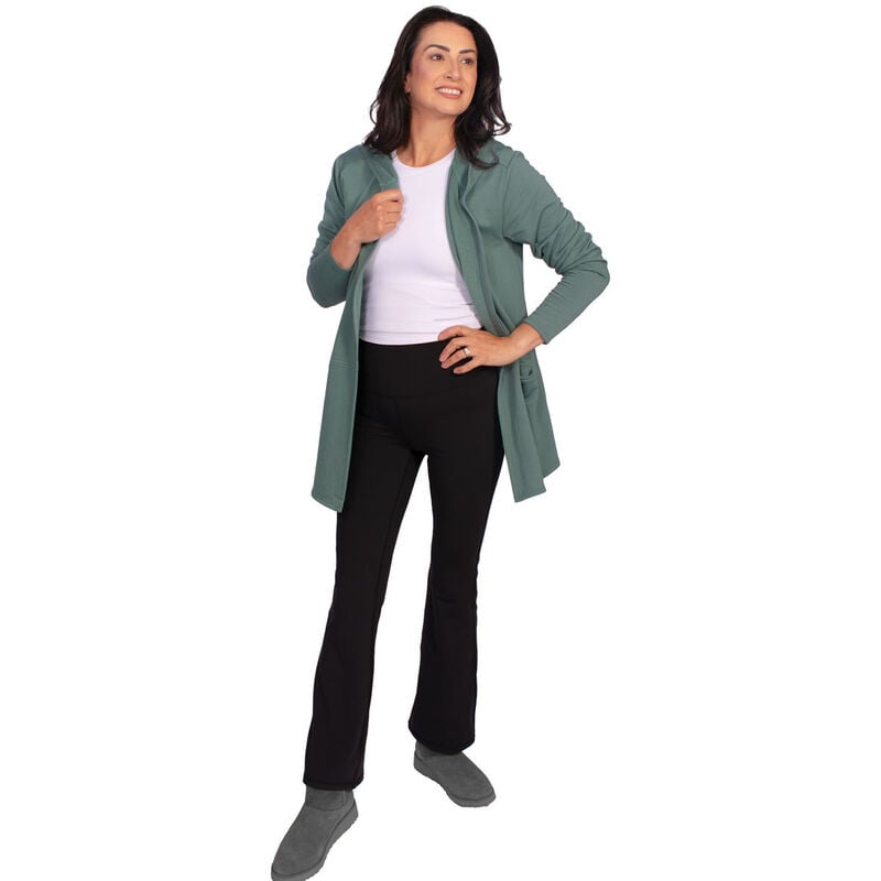 Rbx Women's Hooded Cardigan image number 3