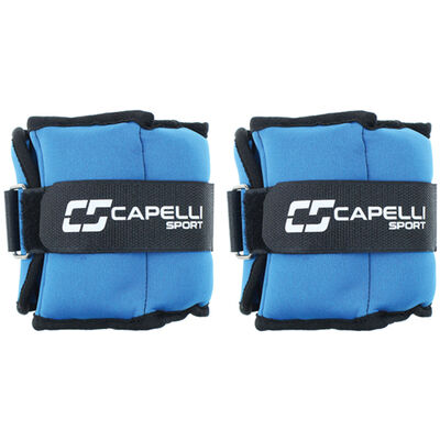 Capelli Sport 4lb Total Soft Ankle Wrist Weights