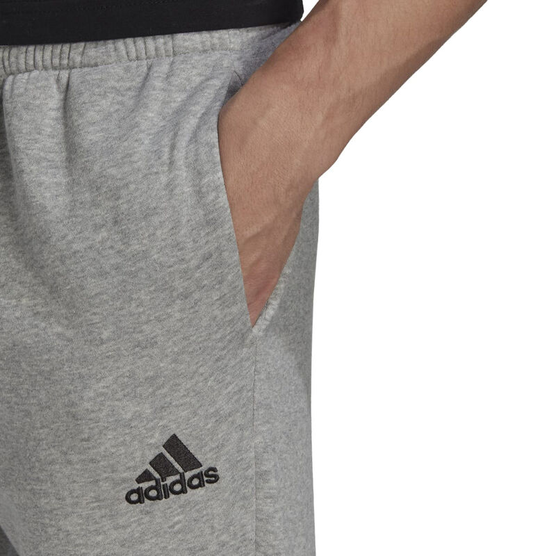 adidas Men's Essentials Fleece Regular Tapered Joggers image number 3