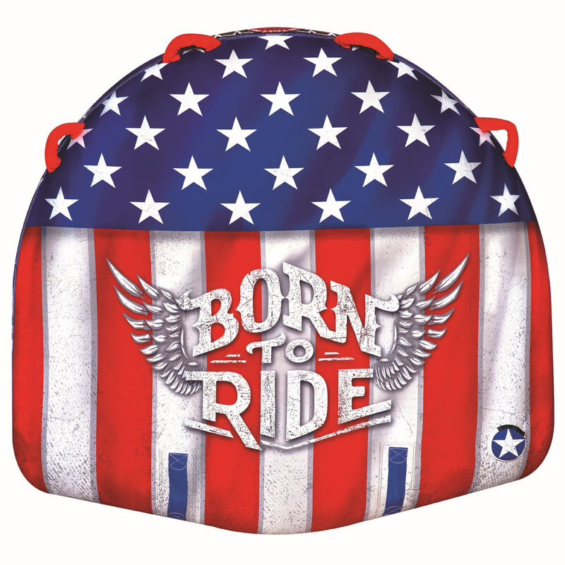 Wow Born To Ride 2P Towable image number 0