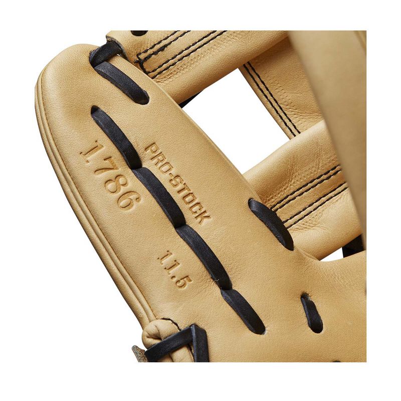 Wilson 11.5" A2000 1786 Glove (IF) image number 6