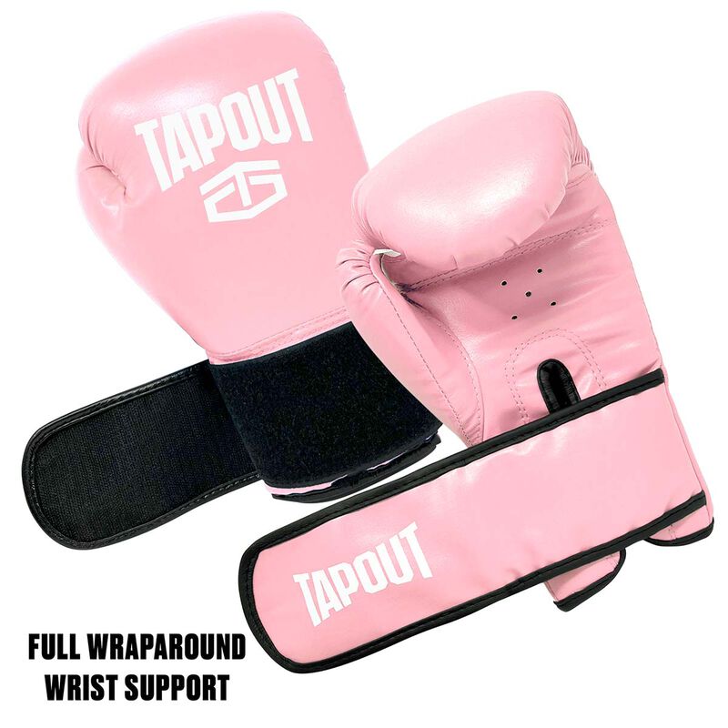 Tapout Kids Boxing Kit with Bag & Gloves image number 2