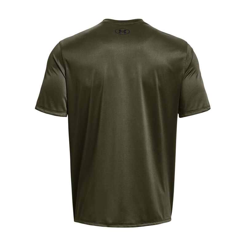 Under Armour Men's Tech Vent Shor Sleeve Tee image number 5