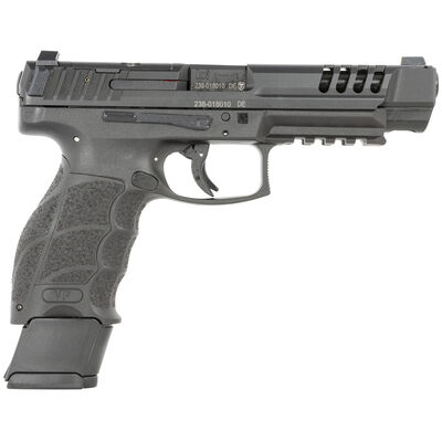 H & K VP9L 9mm Luger 5" 20+1 Pistol