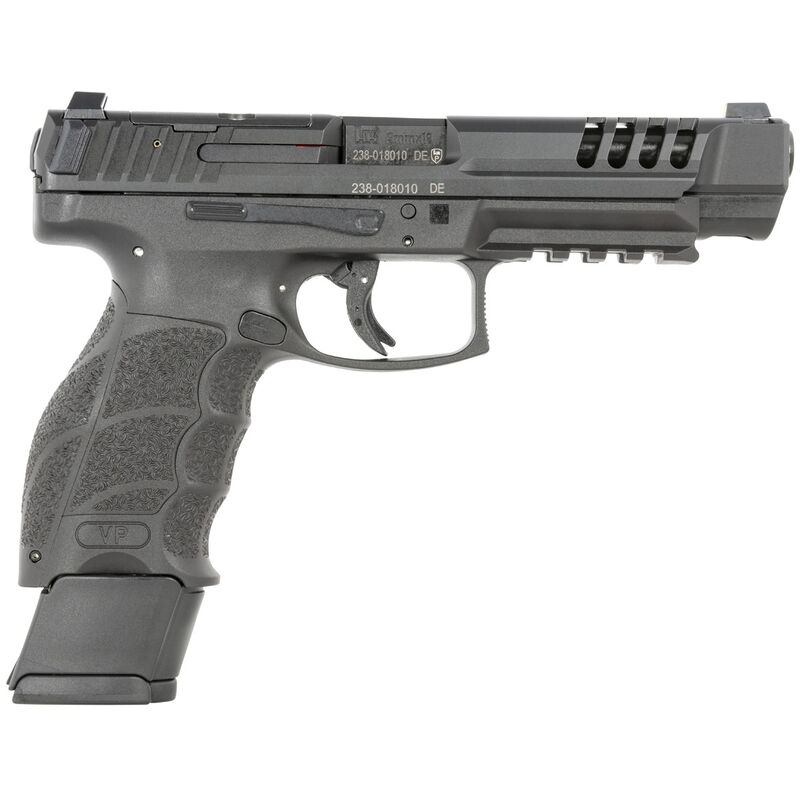 H & K VP9L 9mm Luger 5" 20+1 Pistol image number 0