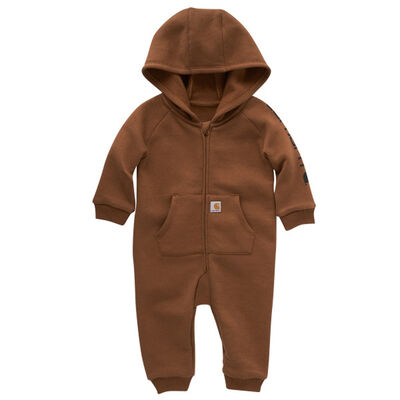 Carhartt Boy's Infant Logo Sleeve Coverall