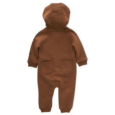 Carhartt Boy's Infant Logo Sleeve Coverall