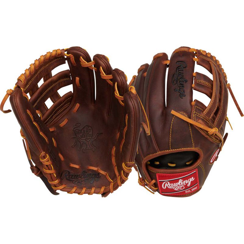 Rawlings 12" Heart of the Hide Glove (OF/P) image number 0