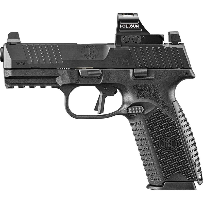 Fn 509 MRD w/Optic 9mm Luger Pistol image number 0