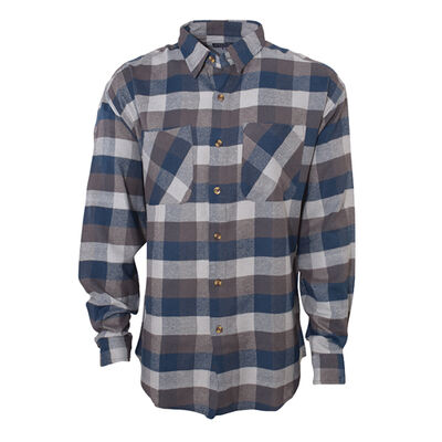 Canyon Creek Men's Flannel Shirt in Tall