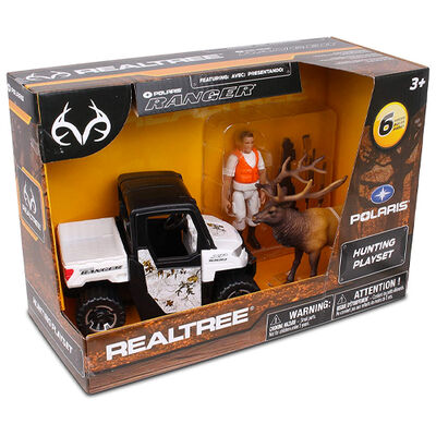 Nkok Realtree 6 Piece Polaris Ranger Elk Hunting Set