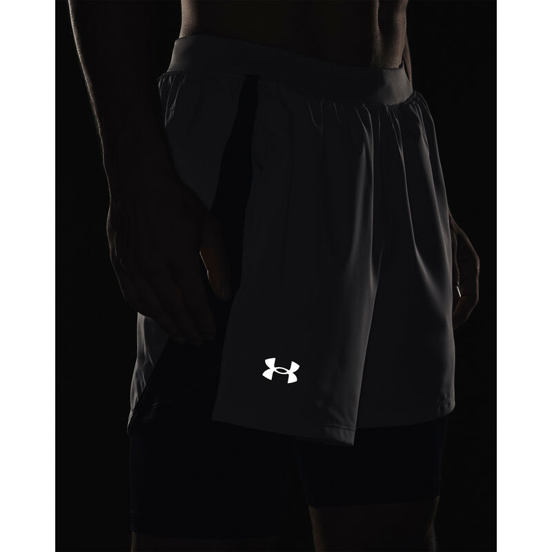 Under Armour Men's 5" 2-in-1 Shorts image number 5