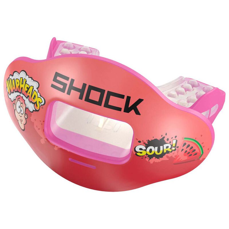 Shock Doctor Warheads Max Airflow Football Mouthguard image number 0