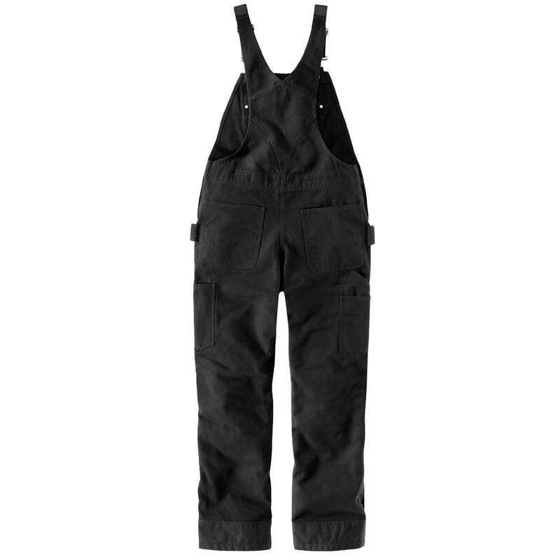 Carhartt Women's Washed Insulated Bib Overalls