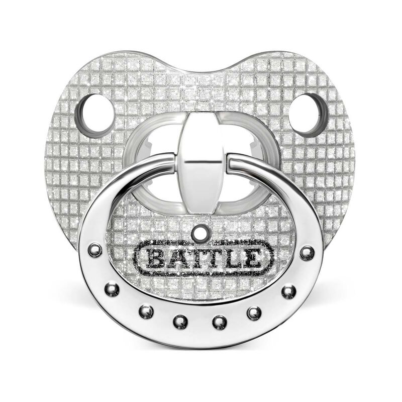 Battle Sports 3D Diamonds Mouthguard image number 0