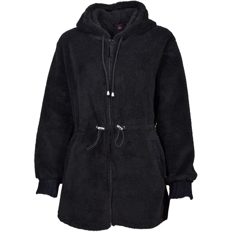 Canyon Creek Women's Sherpa Cinched Waist Jacket image number 0