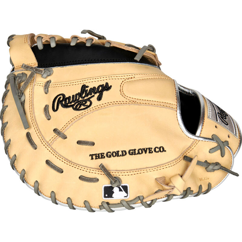 Rawlings 12.5" Heart of the Hide R2G 1st Base Mitt image number 3