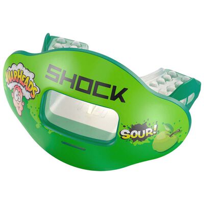 Shock Doctor Warheads Max Airflow Football Mouthguard