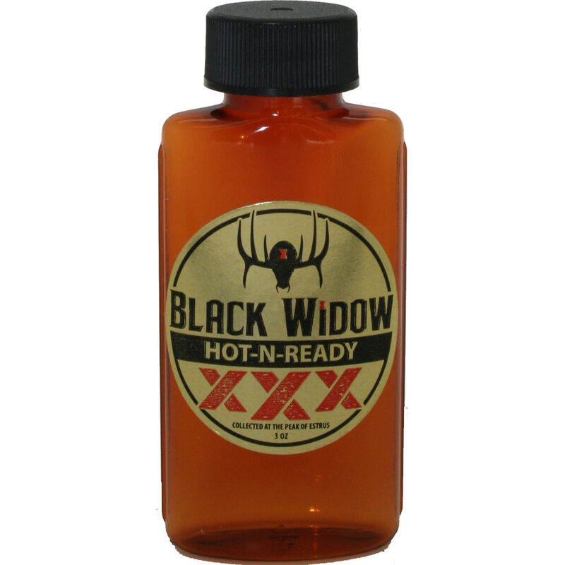 Black Widow Gold Label Hot-N-Ready XXX 1.25oz. image number 0