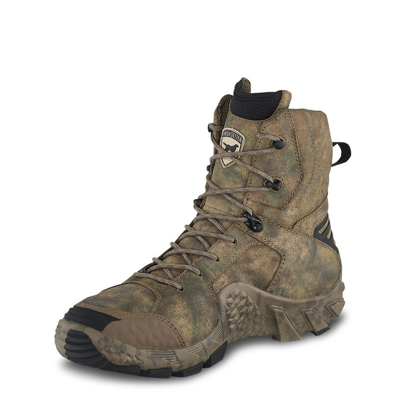 Irish Setter Men's Vaprtrek 8" Hunting Boots image number 2