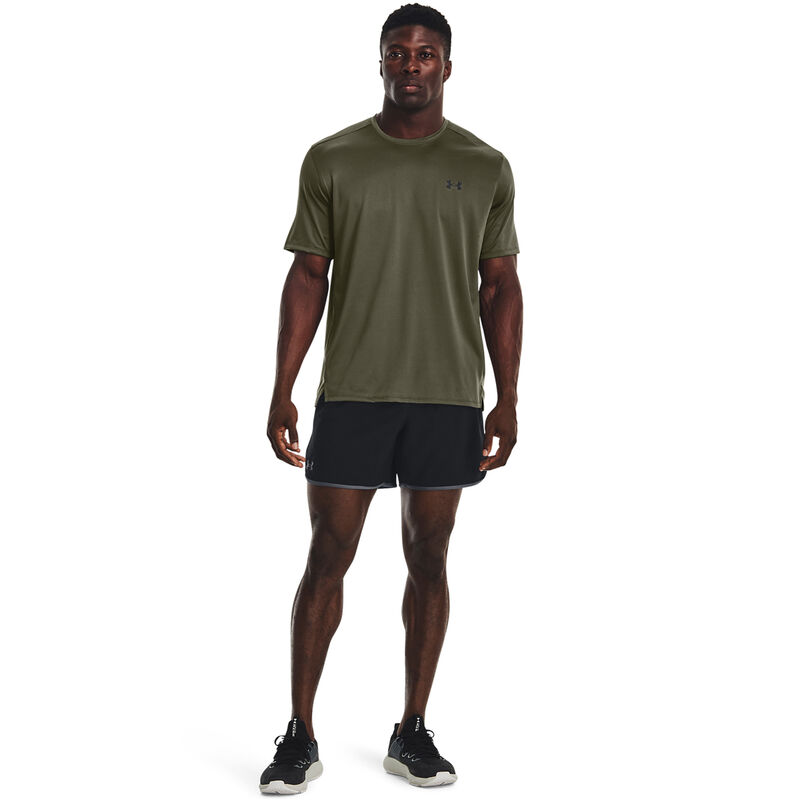 Under Armour Men's Tech Vent Shor Sleeve Tee image number 0
