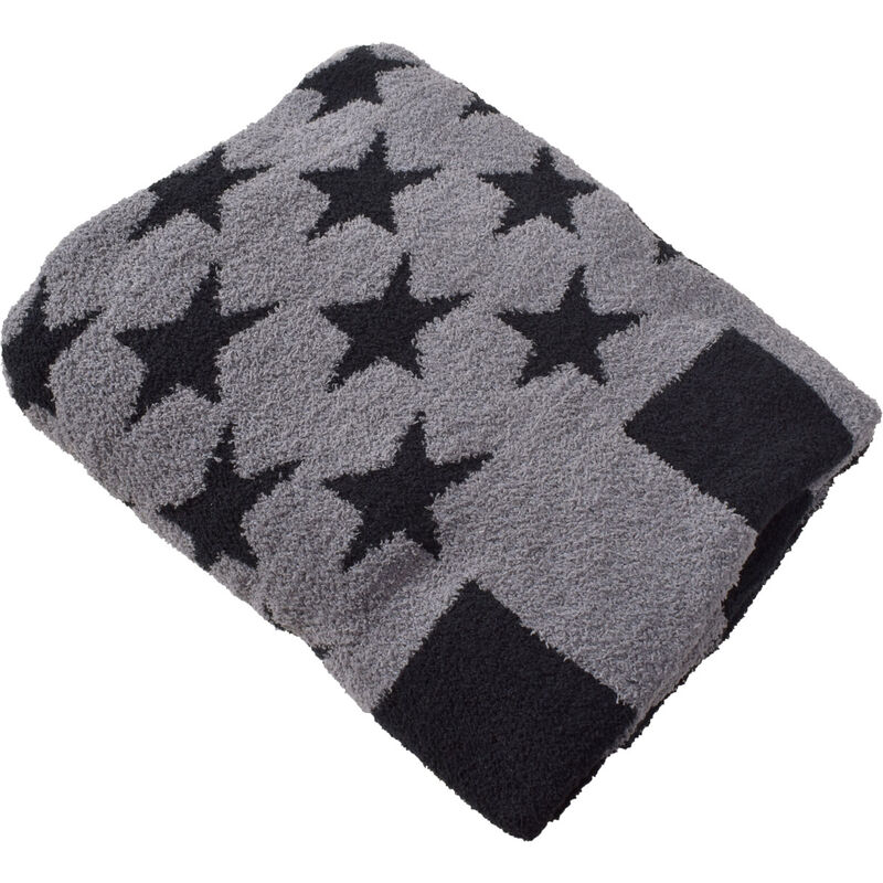 Comfy Luxe Flag Cozy Blanket image number 0