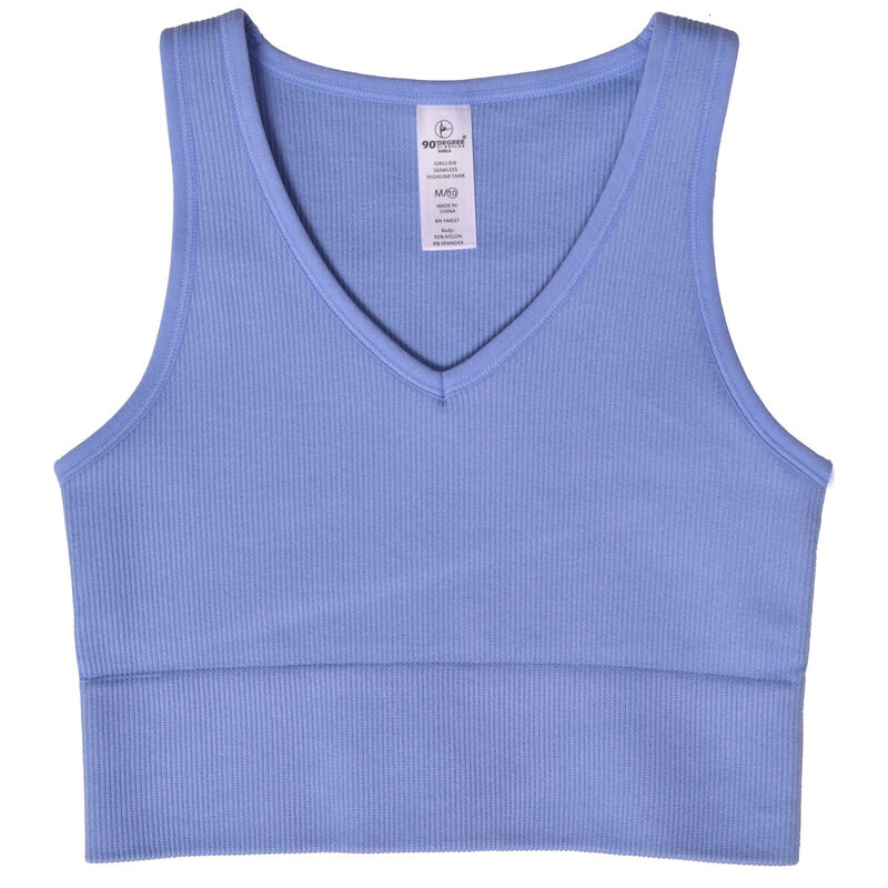 90 Degree Girl's V-Neck Tank Top image number 0