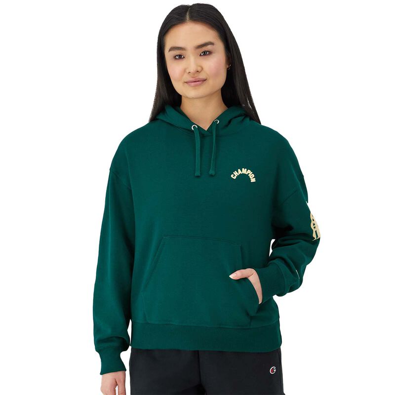 Champion Women's Powerblend Hoodie image number 0