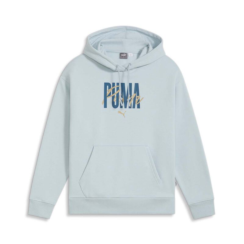 Puma Women's Live In Overlap Hoodie image number 0