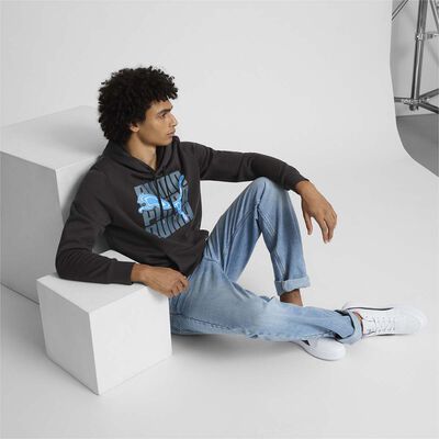 Puma Men's Illusion Hoodie