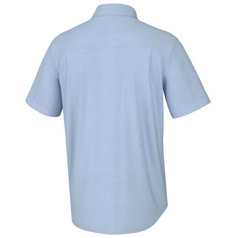 Huk Short Sleeve Woven Shirt image number 0
