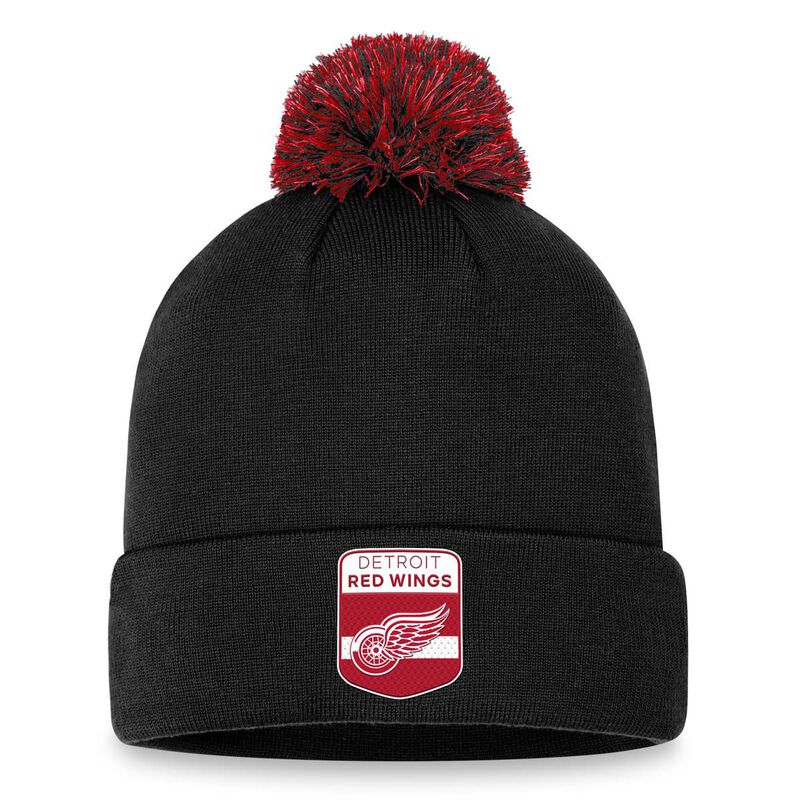 Red Wings Hat image number 0