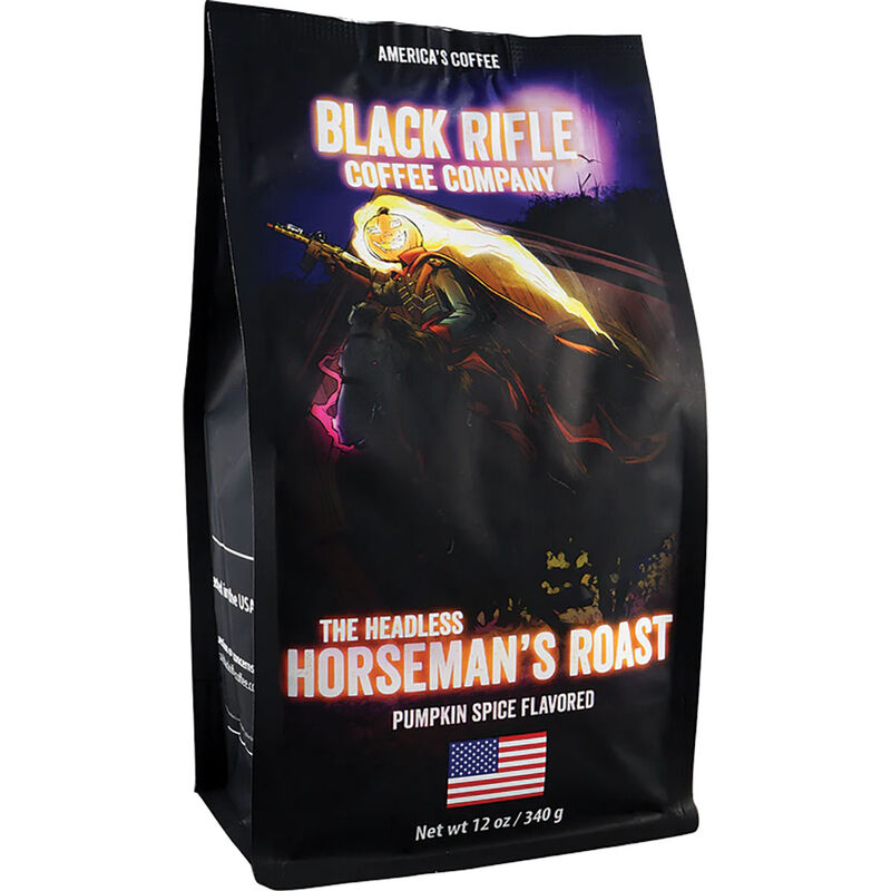 Black Rifle Coffee Co The Headless Horseman's Roast image number 1
