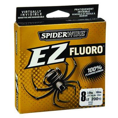 Spiderwire EZ Fluorocarbon Fishing Line