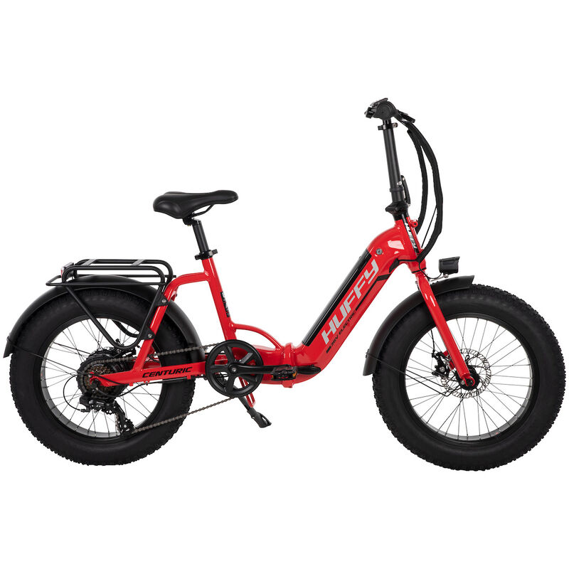 Huffy Centric  20"  Fat Tire Folding Electric Bike image number 0