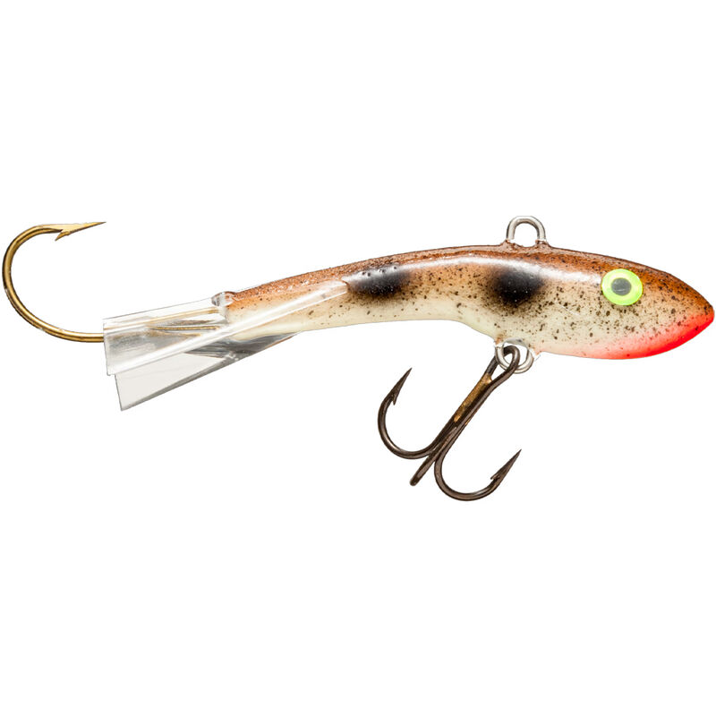 Moonshine Shiver Minnow 2.5" image number 1