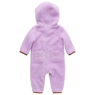 Carhartt Girl's Infant Sherpa Coverall