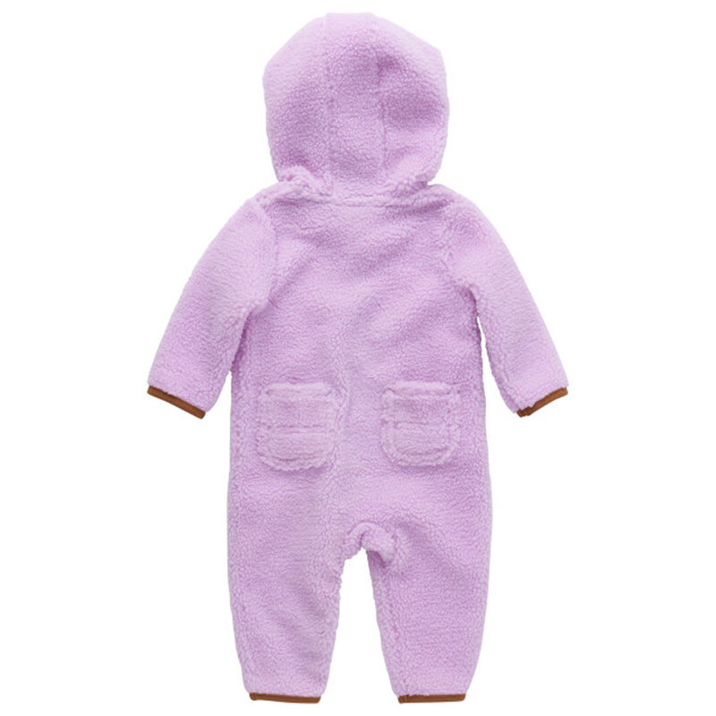 Carhartt Girl's Infant Sherpa Coverall image number 1