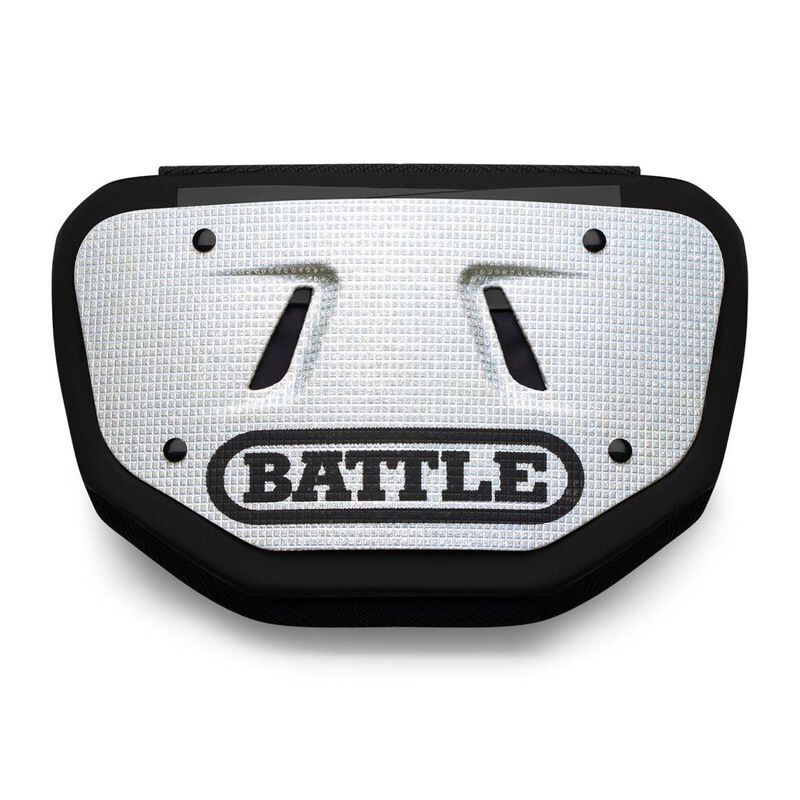 Battle Sports A 3d Diamond Backplate image number 0
