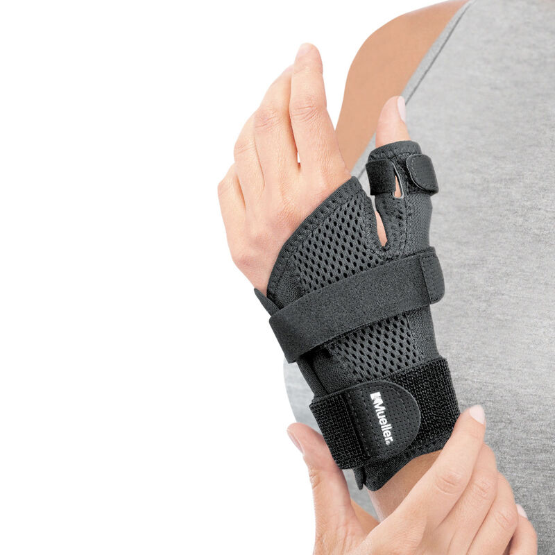 Mueller Reversible Thumb Stabilizer image number 0