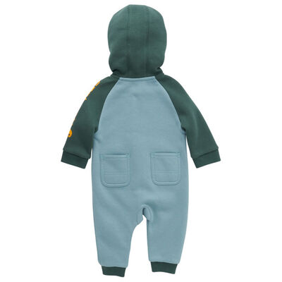 Carhartt Boy's Infant Logo Sleeve Coverall