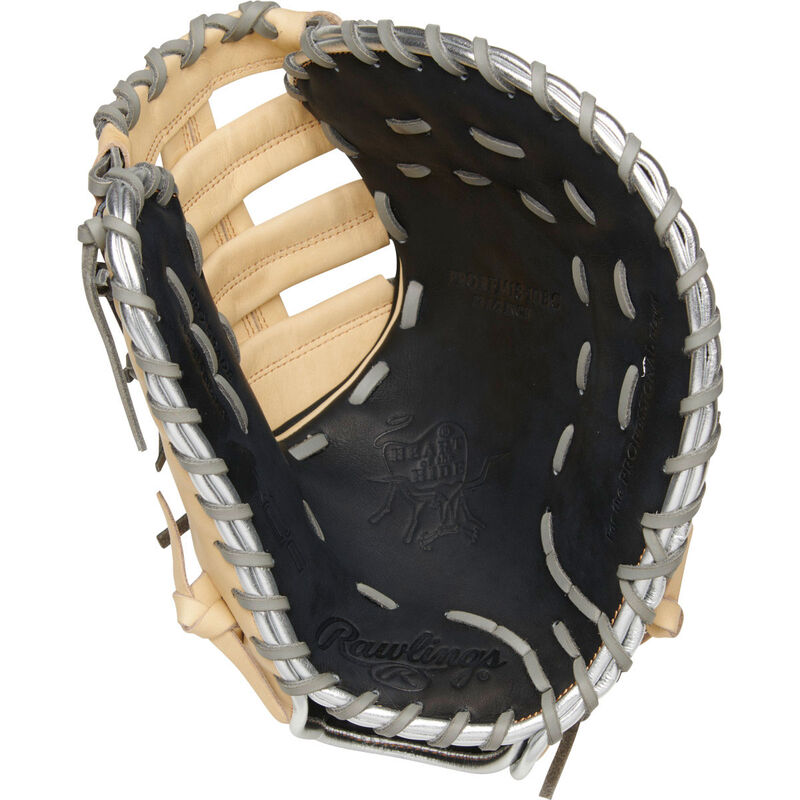 Rawlings 12.5" Heart of the Hide R2G 1st Base Mitt image number 0