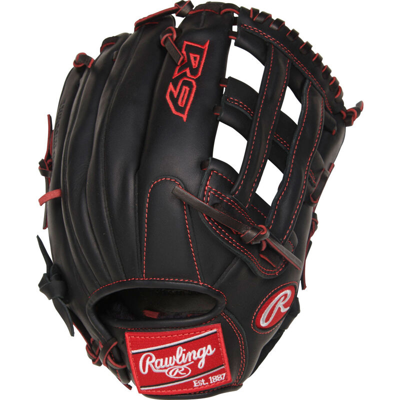 Rawlings Youth 12" R9 Pro Taper Glove (IF/P) image number 1