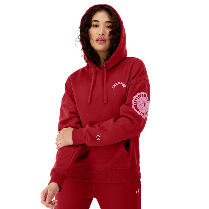 Champion Women's Powerblend Hoodie image number 0