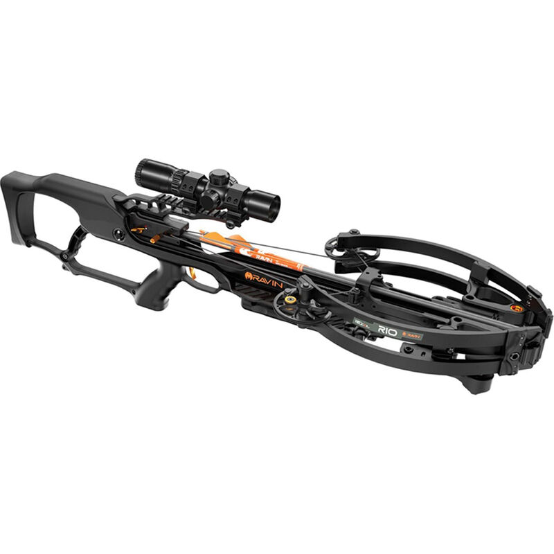 Ravin R10 Crossbow Package image number 1