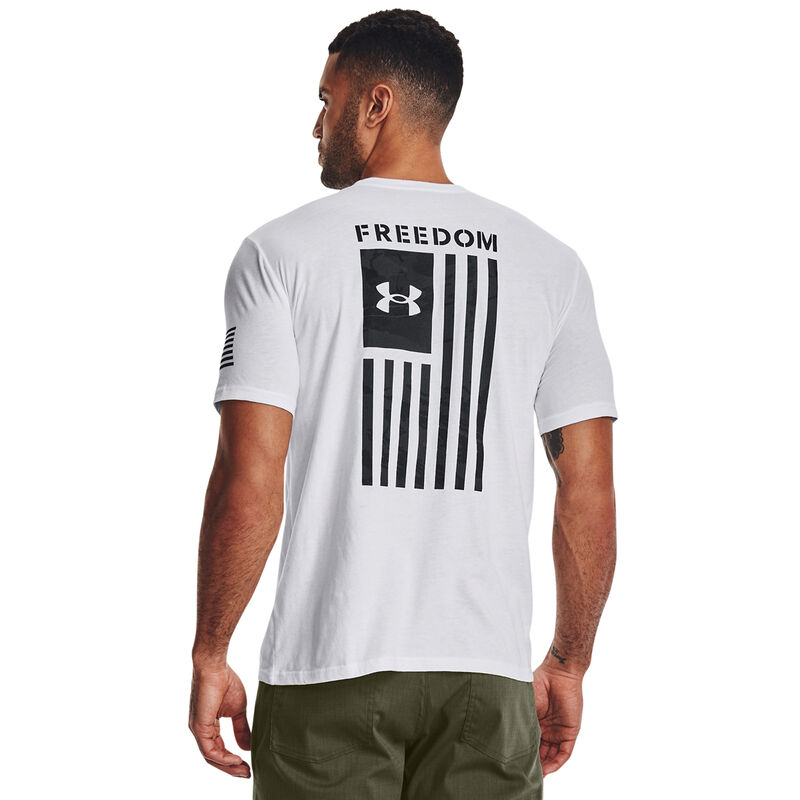 Under Armour Freedom Camo Compression Shirts